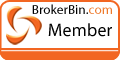 We are a proud BrokerBin.com Member